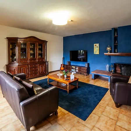 בית נופש Casa Rina ברגה
