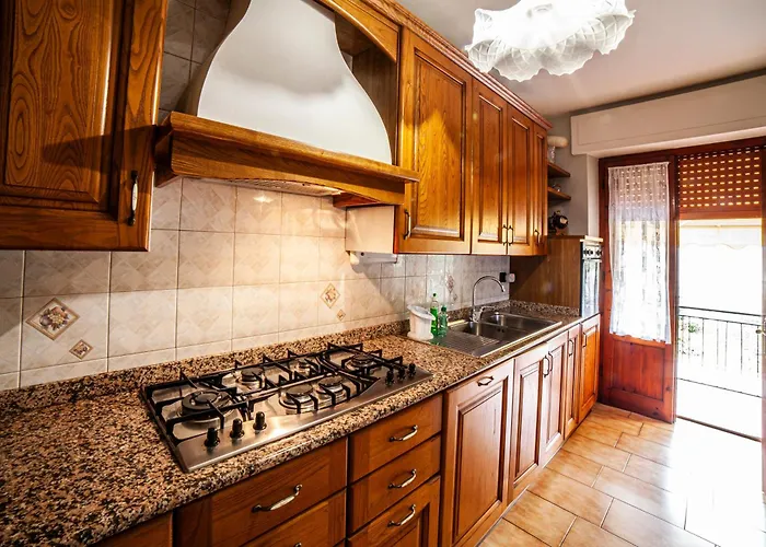 Casa Rina * ברגה