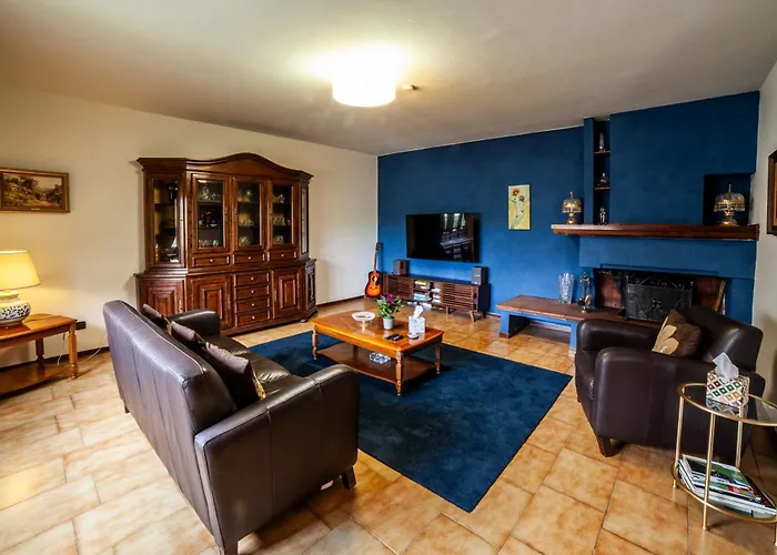בית נופש Casa Rina ברגה