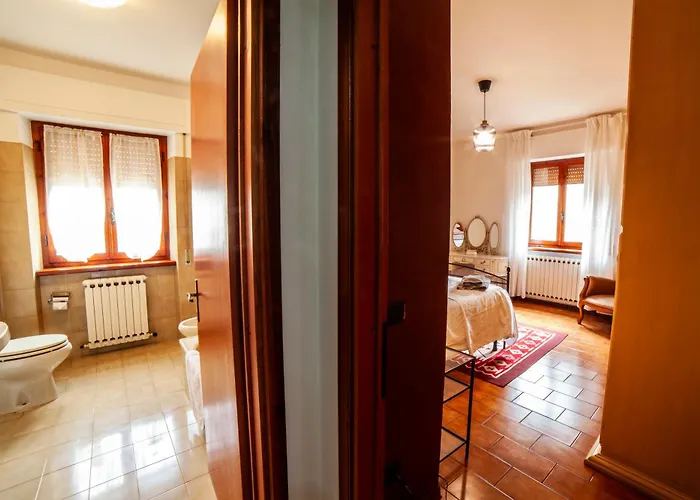 בית נופש Casa Rina ברגה